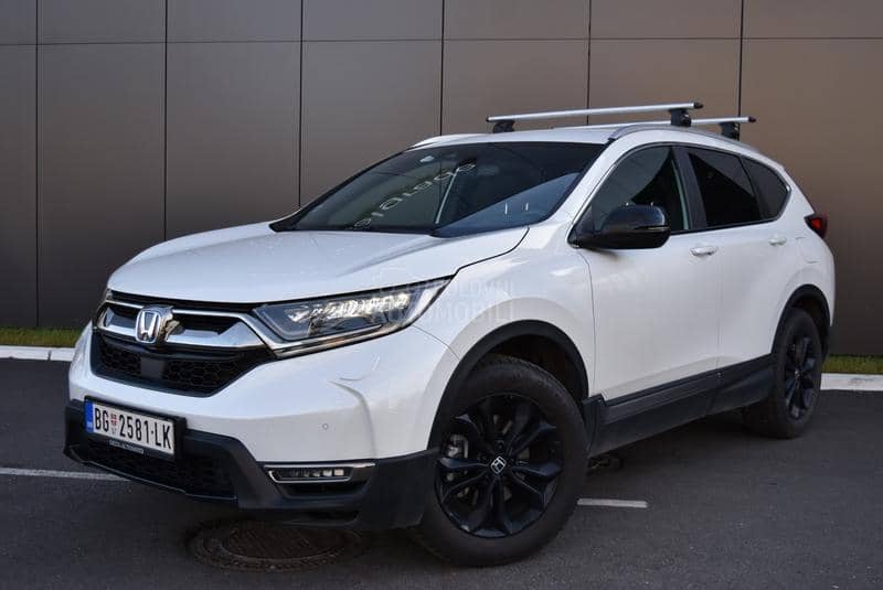 Honda CR-V CR-V Black Edition