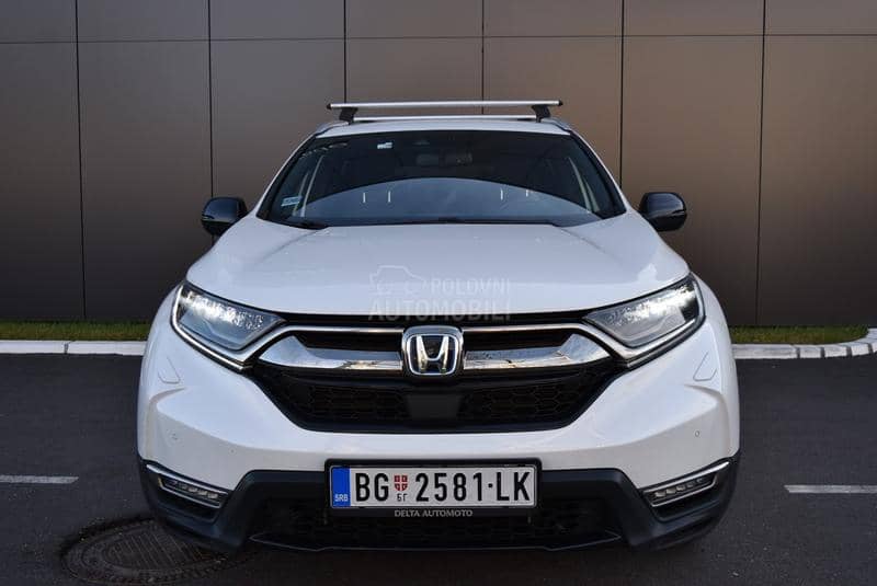 Honda CR-V CR-V Black Edition