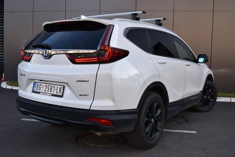 Honda CR-V CR-V Black Edition