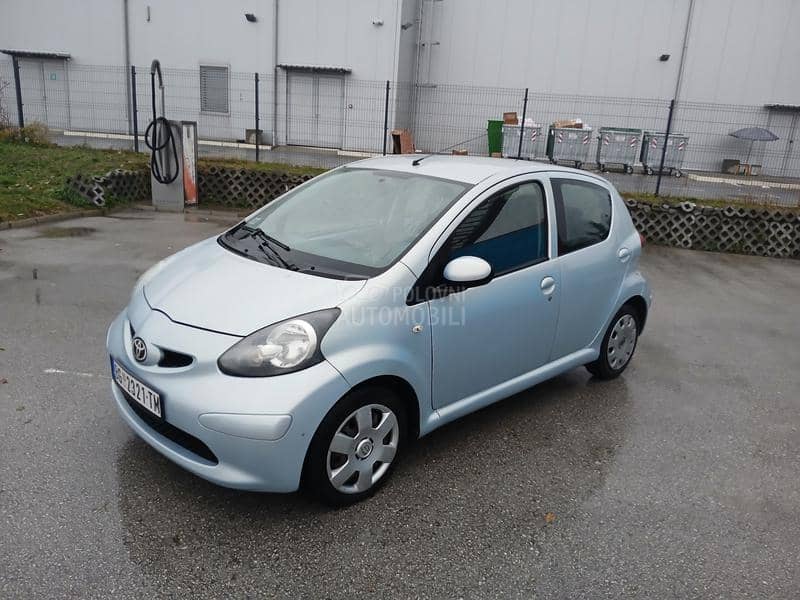 Toyota Aygo 