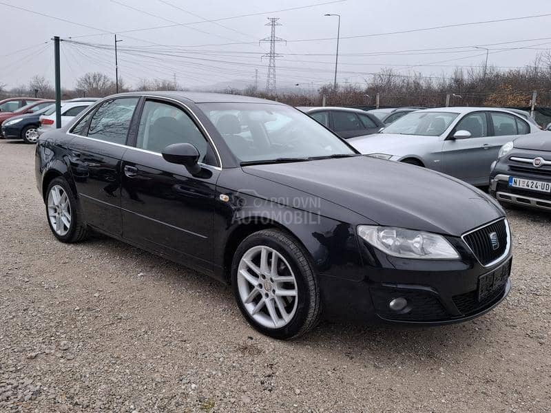 Seat Exeo 2.0 TDI