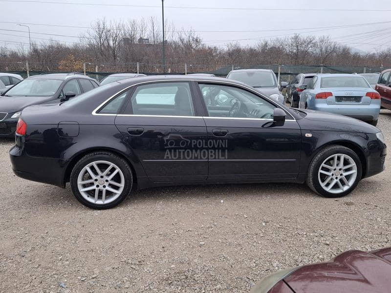 Seat Exeo 2.0 TDI