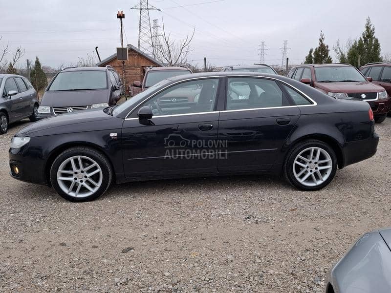 Seat Exeo 2.0 TDI