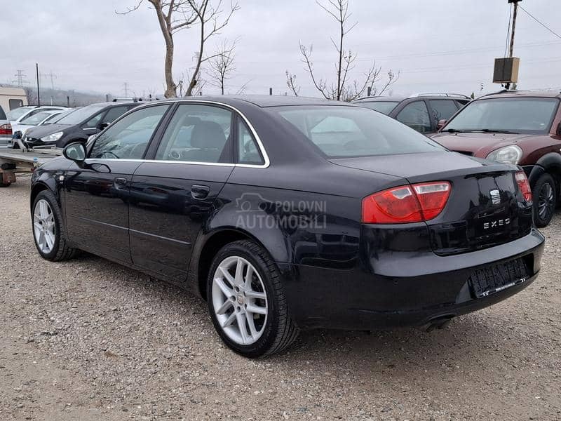 Seat Exeo 2.0 TDI