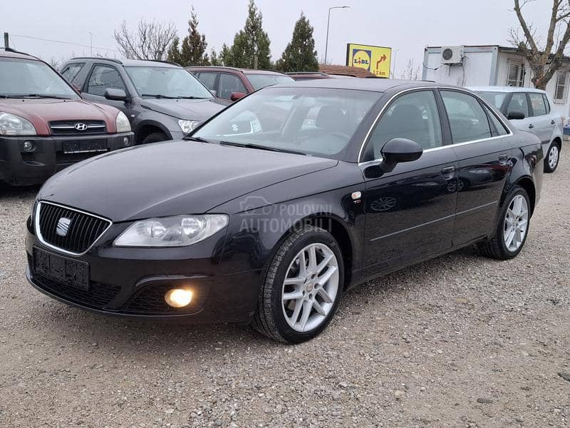 Seat Exeo 2.0 TDI