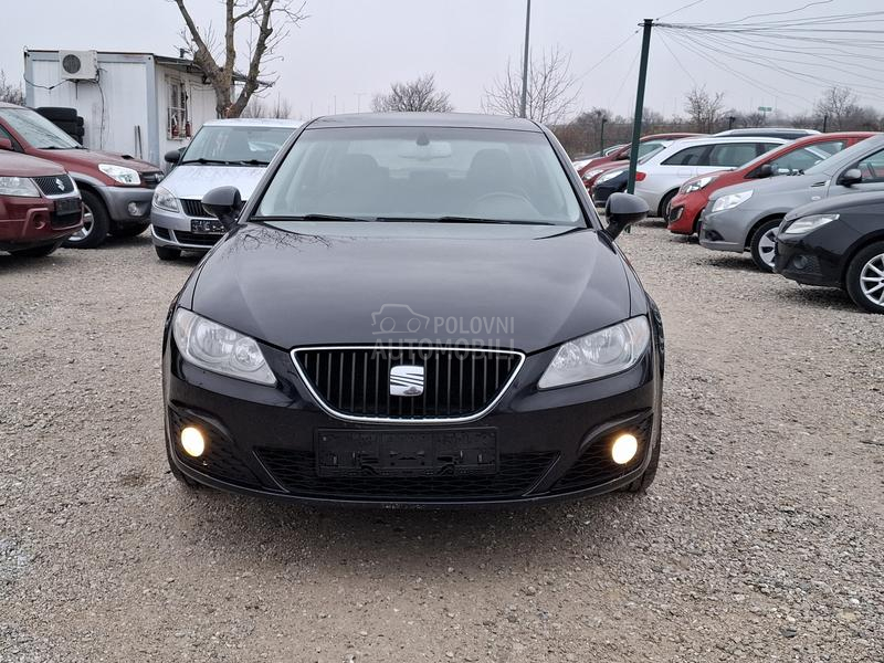 Seat Exeo 2.0 TDI