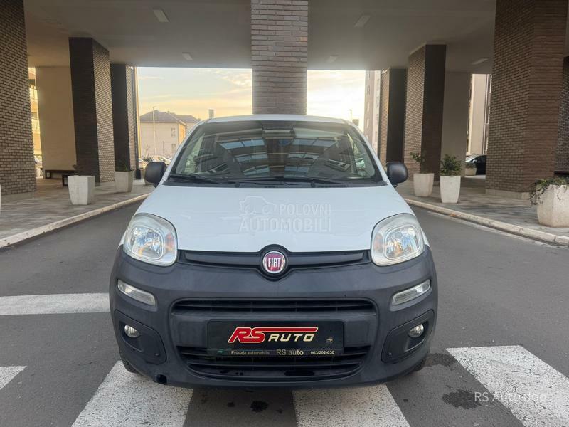 Fiat Panda 