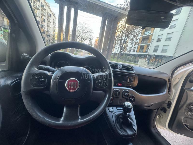 Fiat Panda 