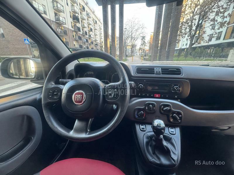 Fiat Panda 