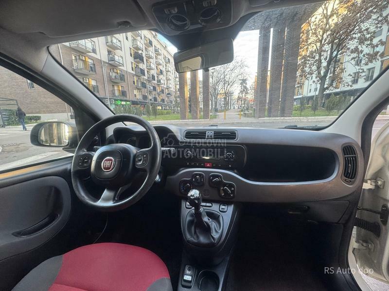 Fiat Panda 