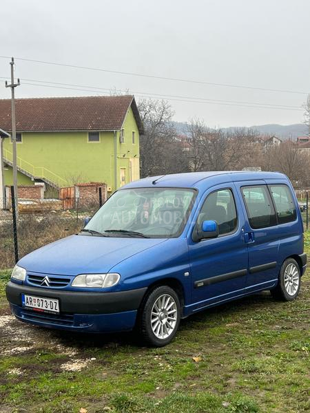 Citroen Berlingo Invalid