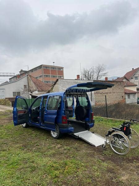 Citroen Berlingo Invalid