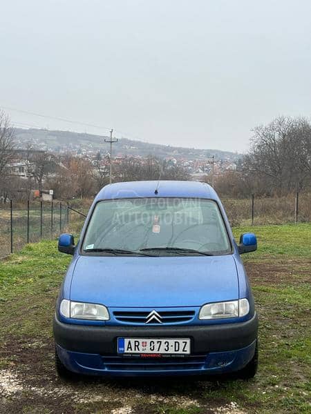 Citroen Berlingo Invalid