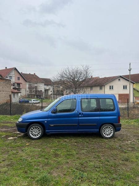 Citroen Berlingo Invalid