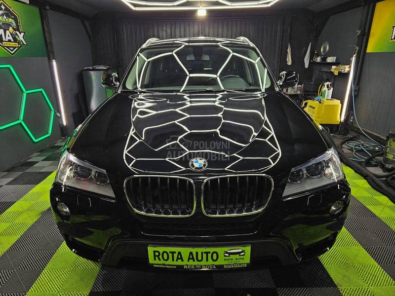 BMW X3 2.0D/AUTOM/KA0 N0V