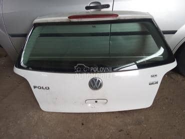 Hauba zadnja za Volkswagen Polo od 2002. do 2005. god.