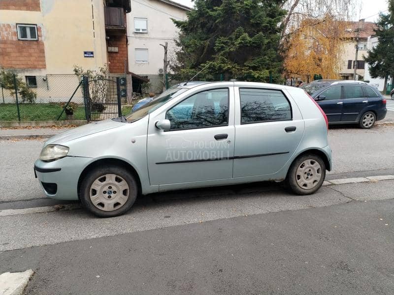 Fiat Punto 1.2