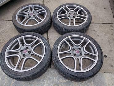 Aluminijumske felne  17" 4 x 100