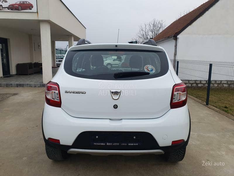 Dacia Stepway 1.5DCI CH