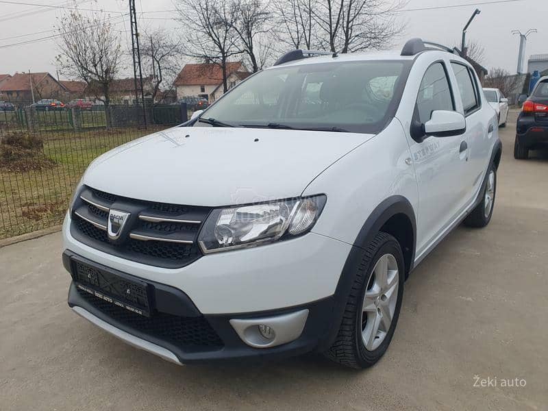 Dacia Stepway 1.5DCI CH