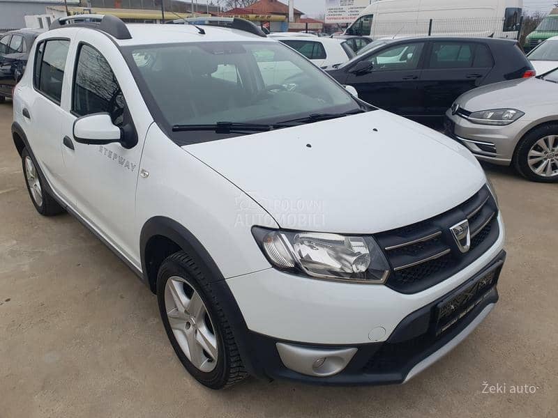 Dacia Stepway 1.5DCI CH