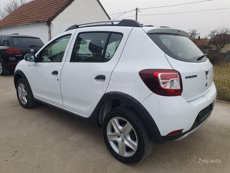 Dacia Stepway 1.5DCI CH