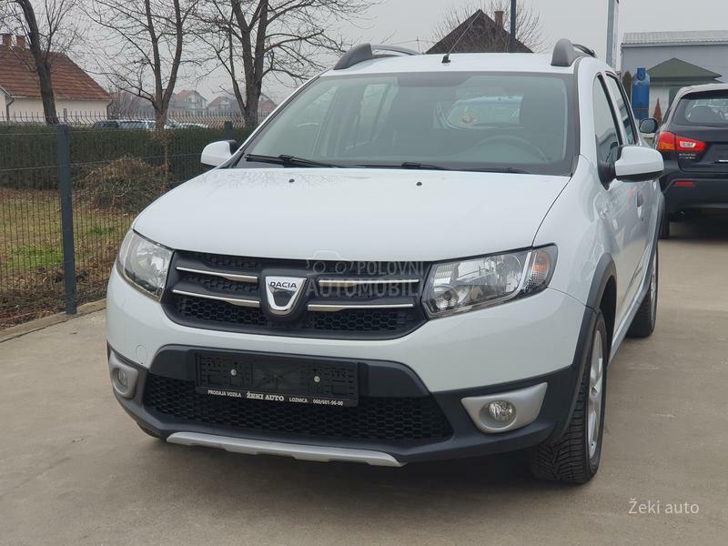 Dacia Stepway 1.5DCI CH