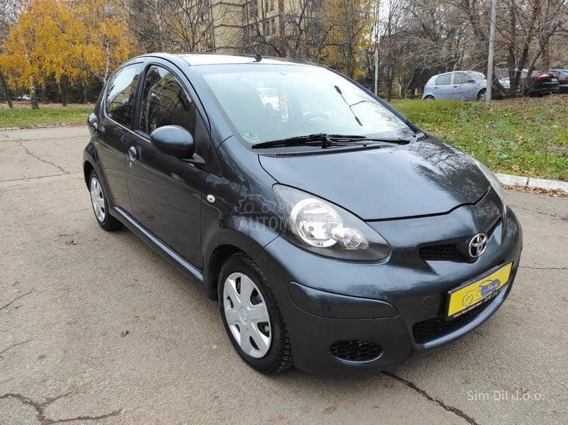 Toyota Aygo 1.0