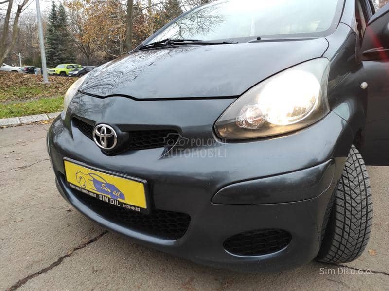 Toyota Aygo 1.0