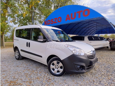 Opel Combo 1.3 CDTi N1