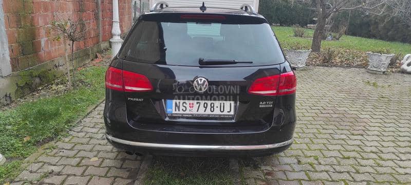 Volkswagen Passat B7 DSG 2 0 Bluemotion