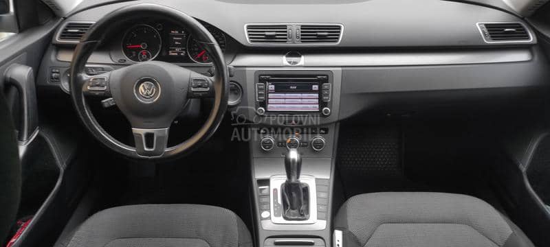 Volkswagen Passat B7 DSG 2 0 Bluemotion