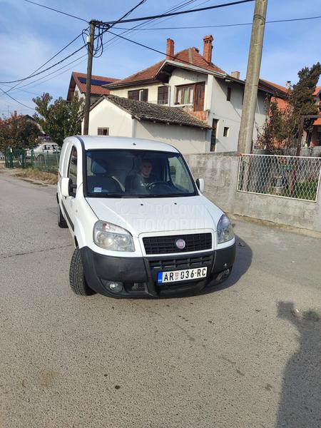 Fiat Doblo 1.6 16v