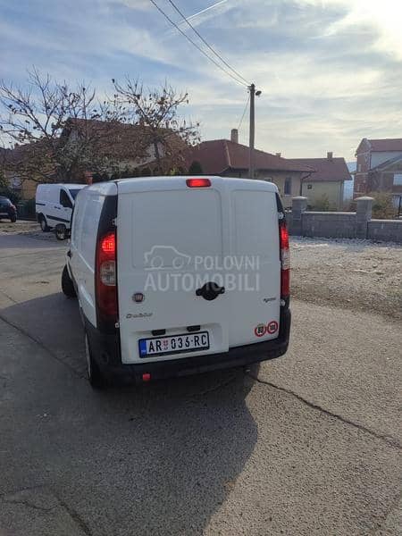 Fiat Doblo 1.6 16v