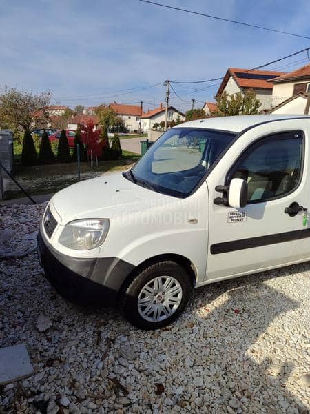 Fiat Doblo 1.6 16v