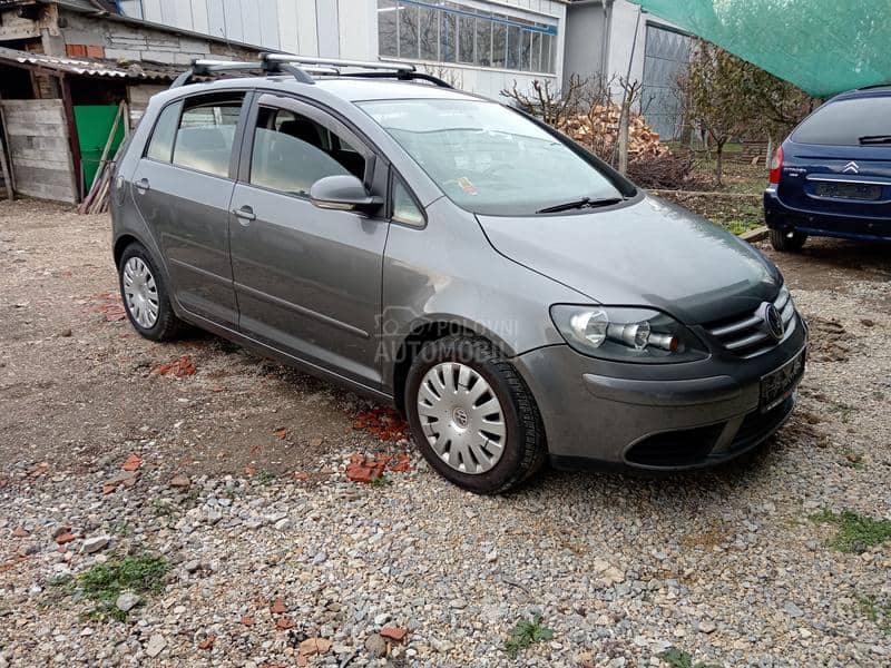 Volkswagen Golf Plus 1.9 tdi