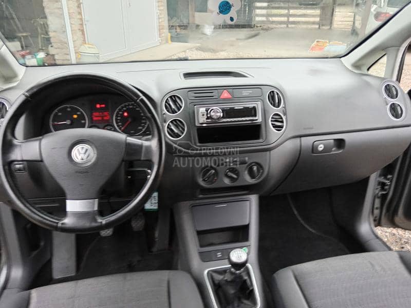 Volkswagen Golf Plus 1.9 tdi