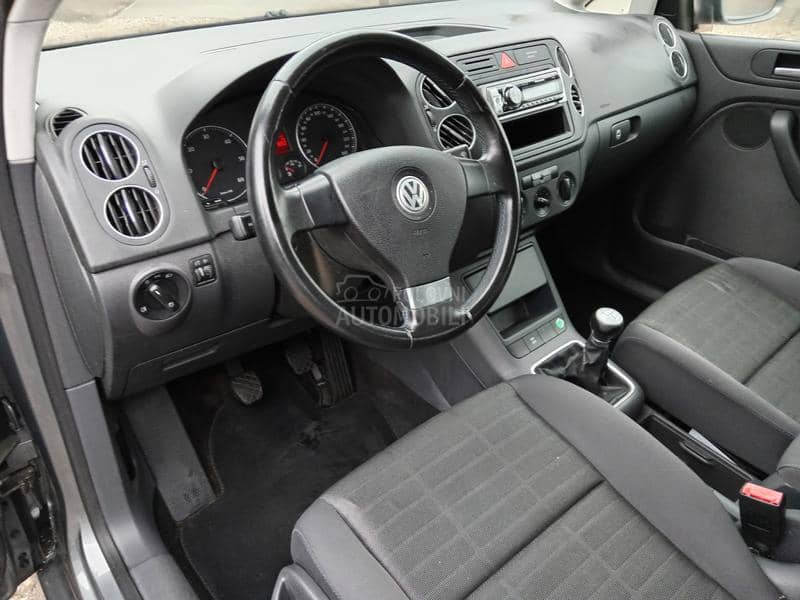 Volkswagen Golf Plus 1.9 tdi