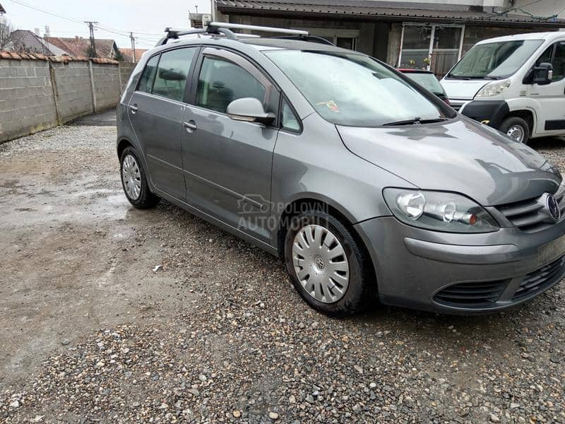 Volkswagen Golf Plus 1.9 tdi