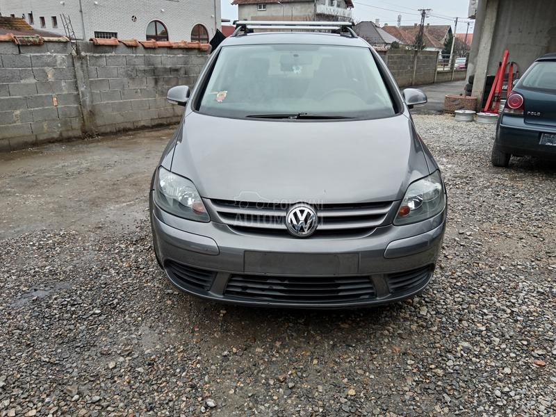 Volkswagen Golf Plus 1.9 tdi