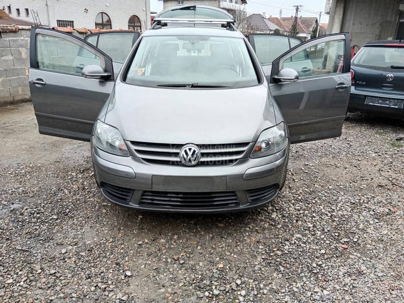 Volkswagen Golf Plus 1.9 tdi