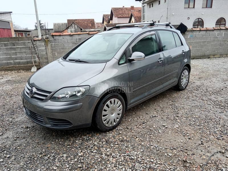 Volkswagen Golf Plus 1.9 tdi