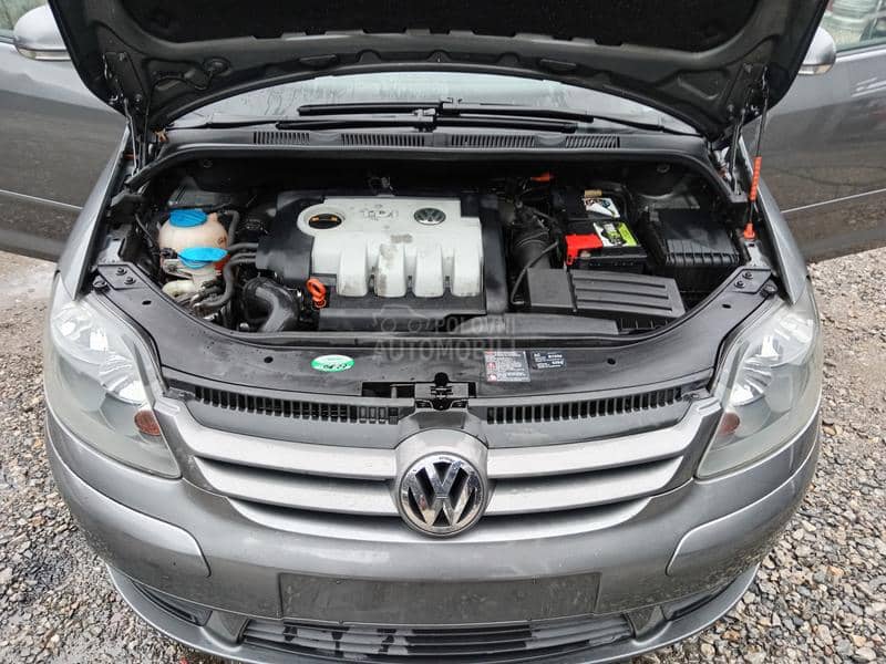 Volkswagen Golf Plus 1.9 tdi