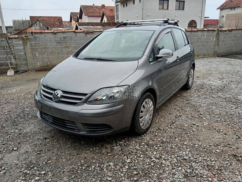 Volkswagen Golf Plus 1.9 tdi