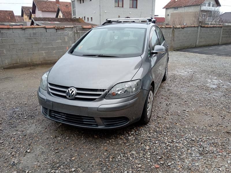 Volkswagen Golf Plus 1.9 tdi