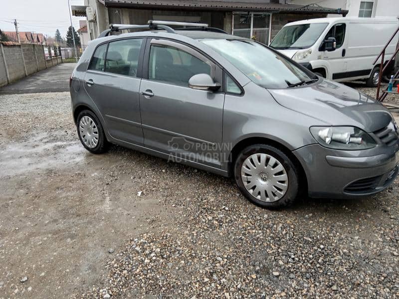 Volkswagen Golf Plus 1.9 tdi