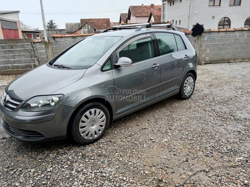 Volkswagen Golf Plus 1.9 tdi