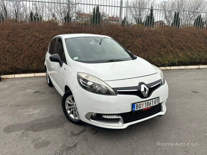 Renault Scenic 