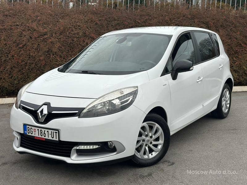 Renault Scenic 