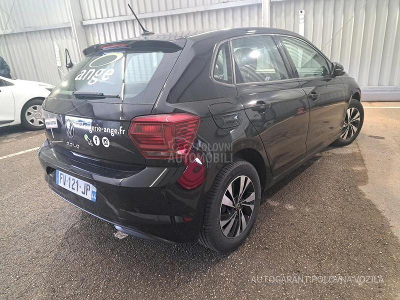 Volkswagen Polo 1.0TSI Business